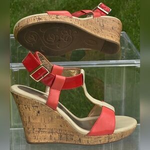 Croft & Barrow Wedges Womens 7